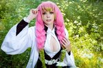 MItsuri Kanroji (Demon Slayer - Kimetsu no Yaiba) Cosplay Fl